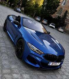 840i xDrive Aut. Sonic Speed Blue - Maxton Tuning