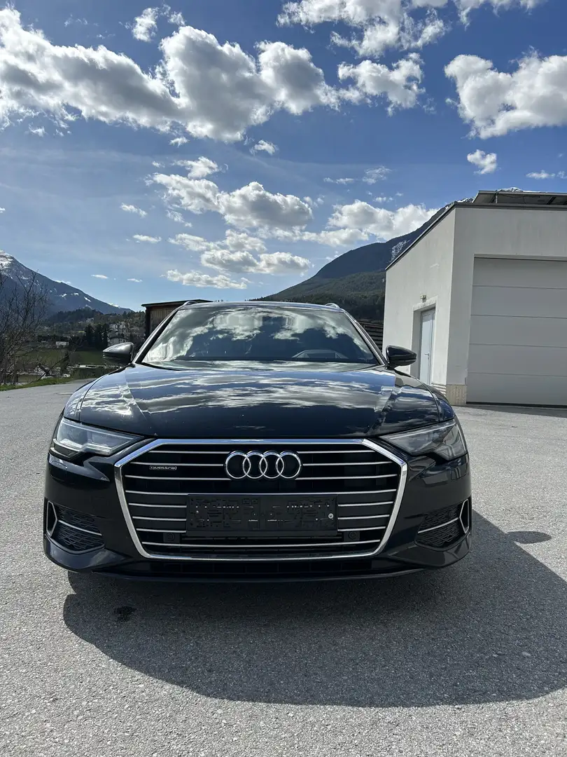 Audi A6 Avant, S-Line, triptronic, 50TDI Schwarz - 1