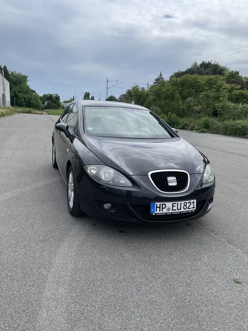 SEAT Leon 2.0 TDI DPF Stylance - 2