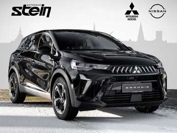 Diamant Plus Klimaautom LED DAB Digitales Cockpit