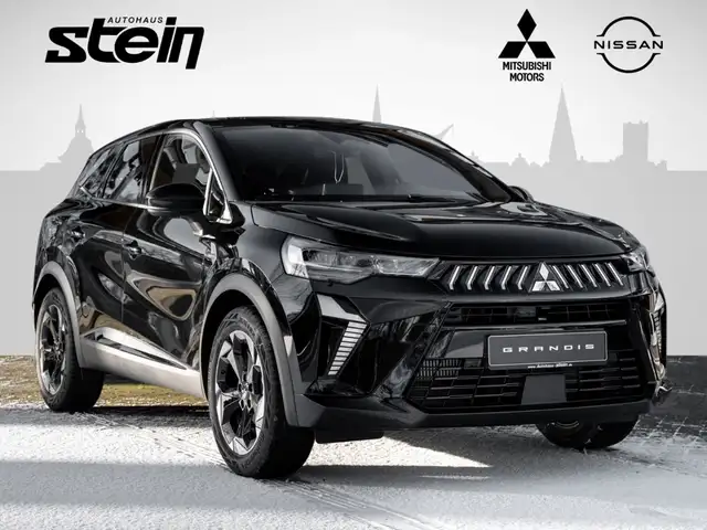 Mitsubishi Grandis Diamant Plus Allwetterreifen Klimaautom LED DAB Di