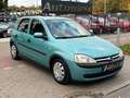 Opel Corsa C 1.2 Klima*2.Hand*Allwetter*TÜV NEU Grün - thumbnail 3