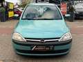Opel Corsa C 1.2 Klima*2.Hand*Allwetter*TÜV NEU Grün - thumbnail 2
