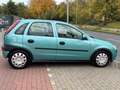 Opel Corsa C 1.2 Klima*2.Hand*Allwetter*TÜV NEU Grün - thumbnail 4