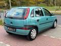 Opel Corsa C 1.2 Klima*2.Hand*Allwetter*TÜV NEU Grün - thumbnail 5