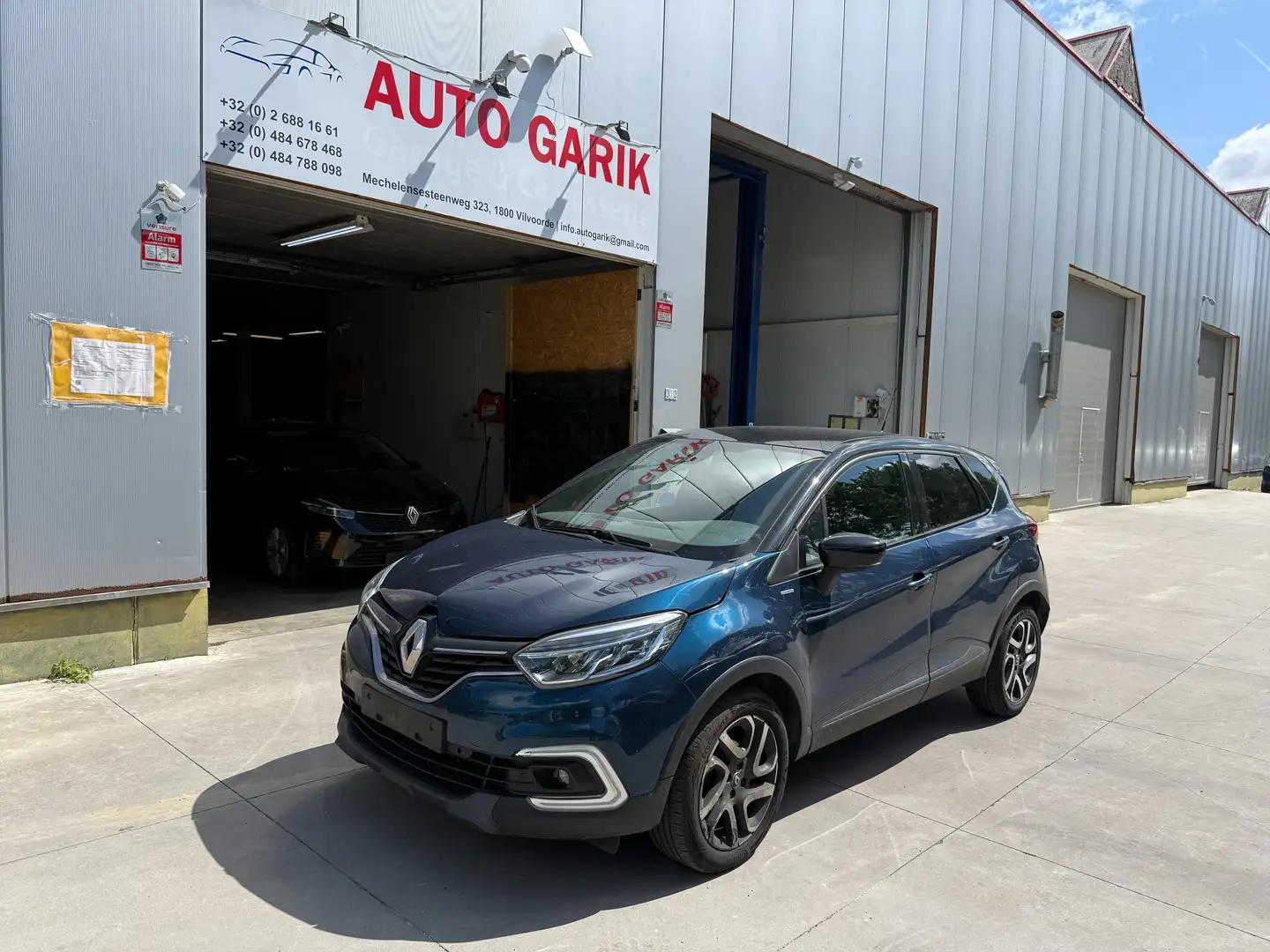 Renault Captur Captur 0.9 TCe Energy Bose Edition - 1