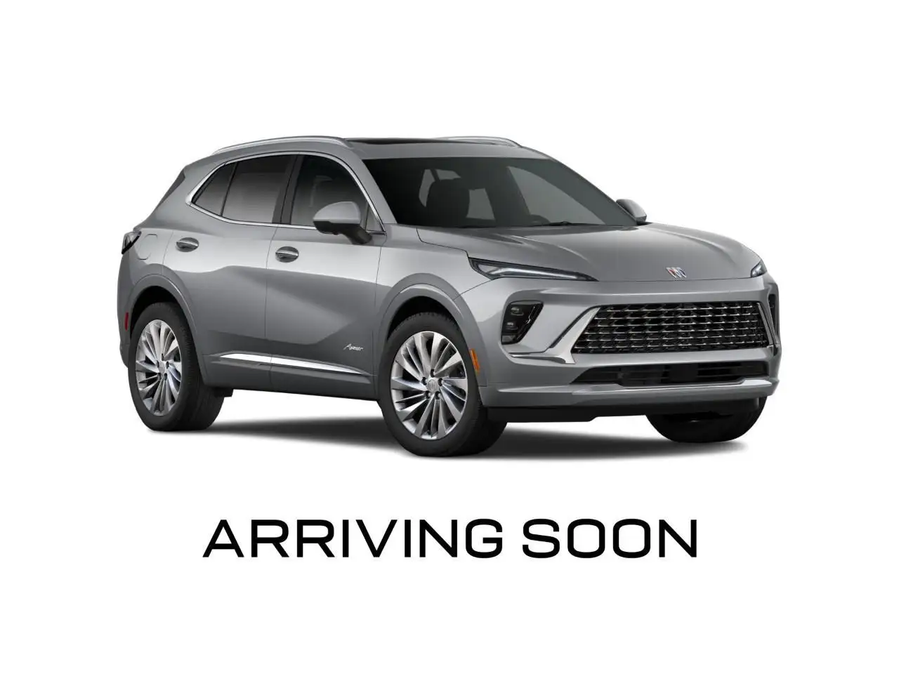 2026 Buick Envision