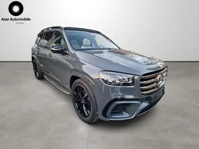 Mercedes-Benz GLS 450 4Matic 9G-TRONIC AMG Line Burmester DVD