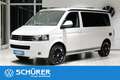 Volkswagen T5 California Comfortline Aufstelldach Blanc - thumbnail 1