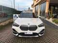 BMW X1 X1 F48 2019 xdrive18d xLine Plus auto Bianco - thumbnail 1