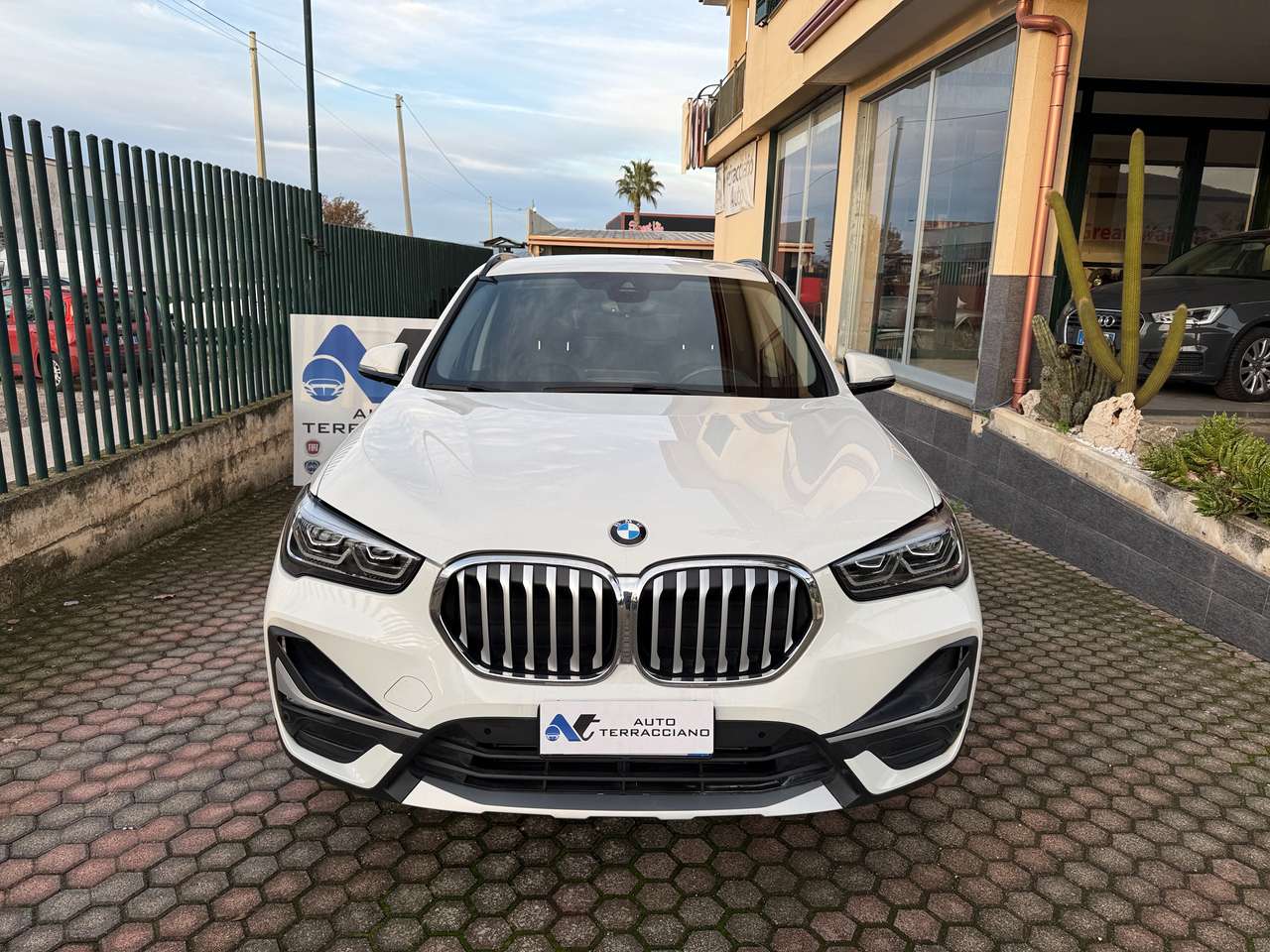 BMW X1 X1 F48 xdrive18d xLine Plus auto