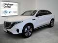 Mercedes-Benz EQC 400 4MATIC 80kWh Weiß - thumbnail 2