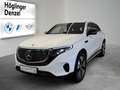 Mercedes-Benz EQC 400 4MATIC 80kWh Weiß - thumbnail 1
