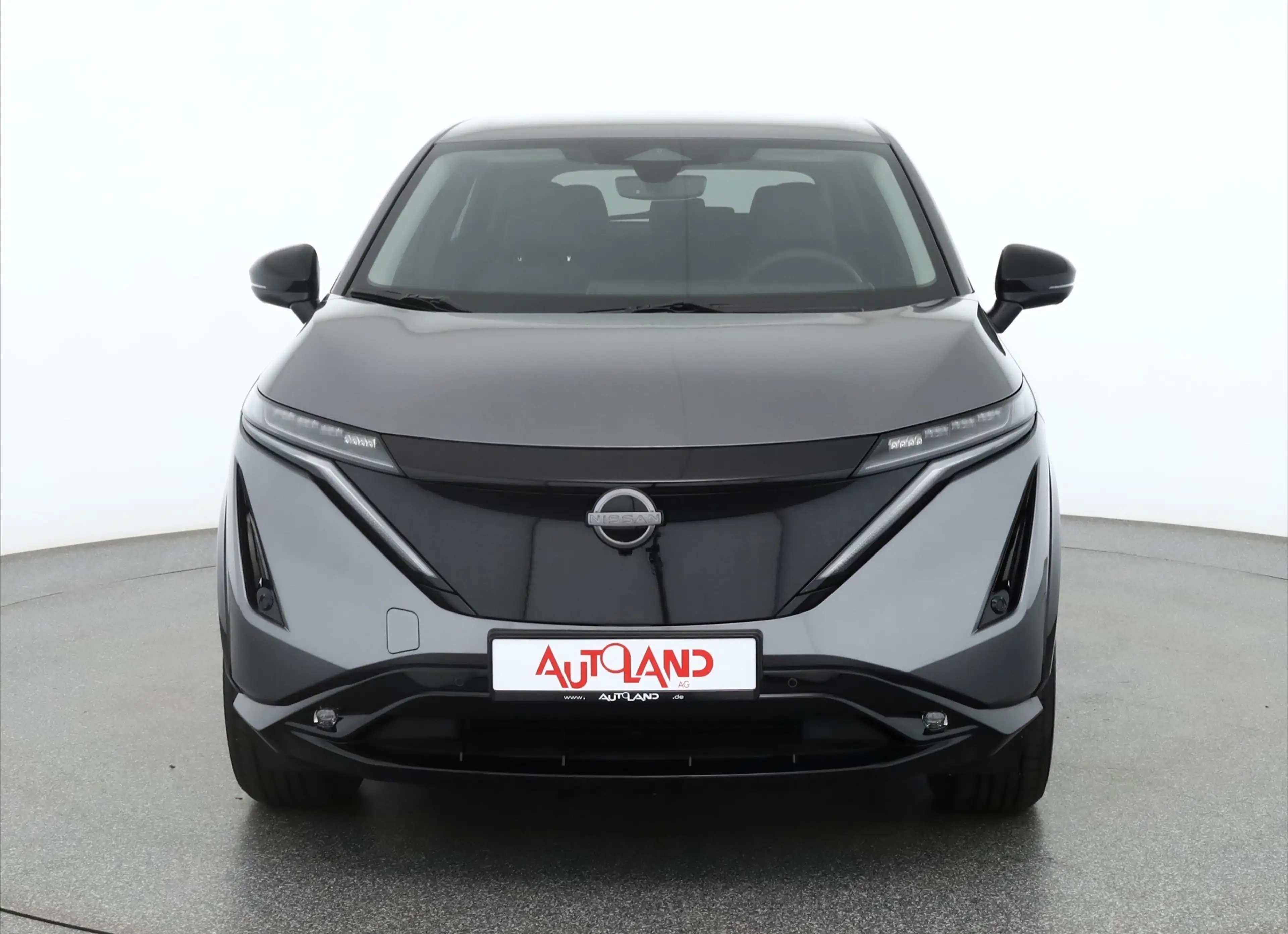 Nissan Ariya 63 kWh Advance Aut. LED ACC Navi — photo 8