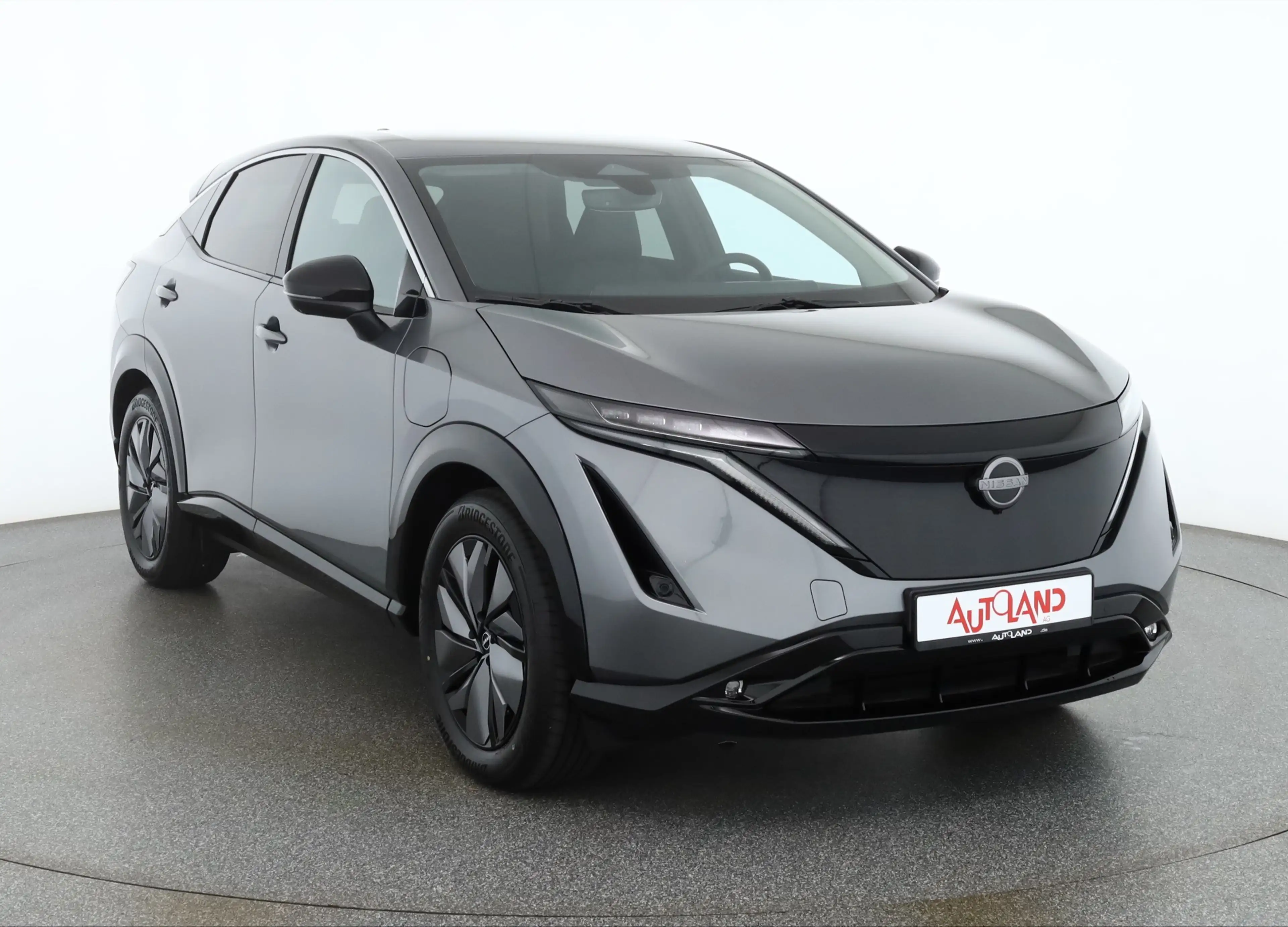 Nissan Ariya 63 kWh Advance Aut. LED ACC Navi — photo 7