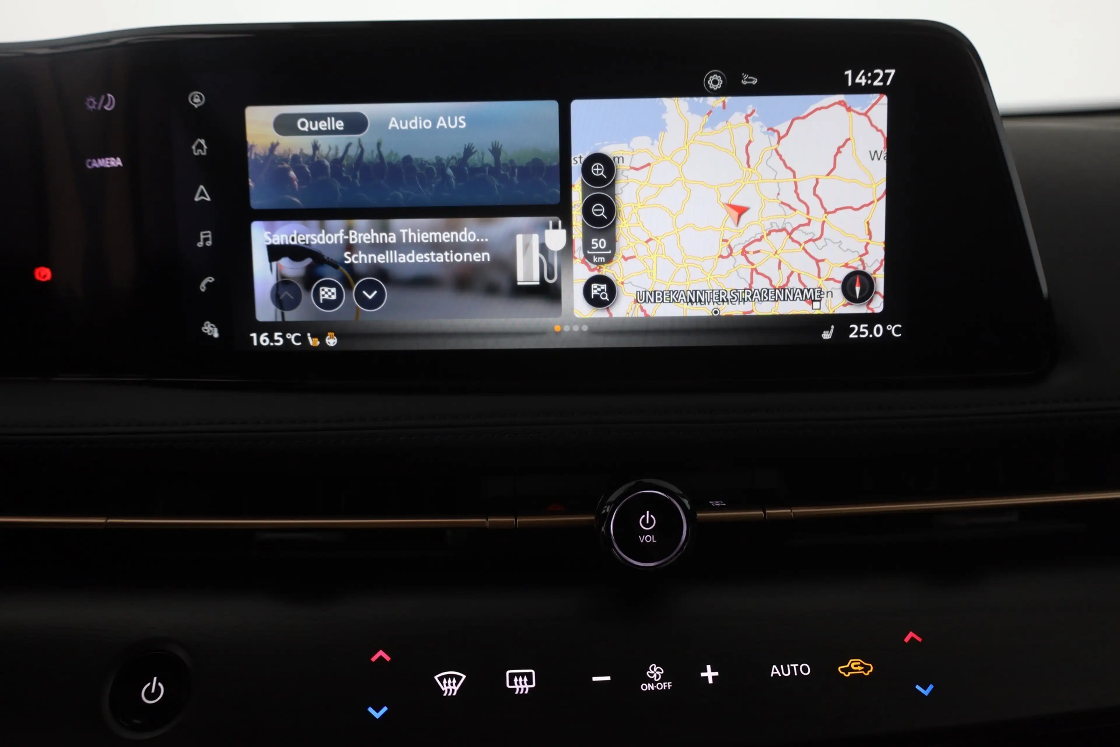 Nissan Ariya 63 kWh Advance Aut. LED ACC Navi — photo 11