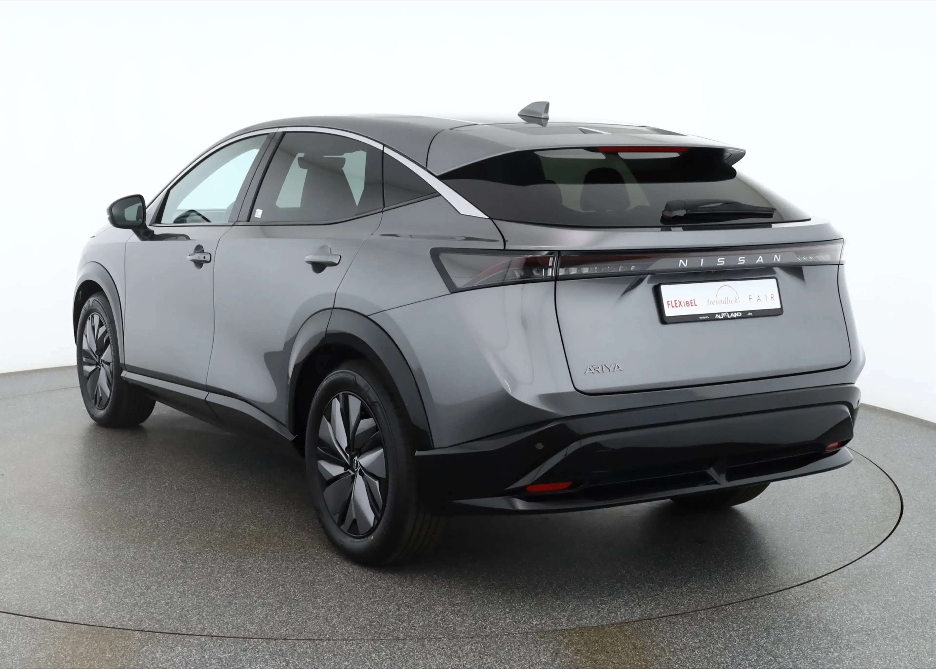 Nissan Ariya 63 kWh Advance Aut. LED ACC Navi — photo 3