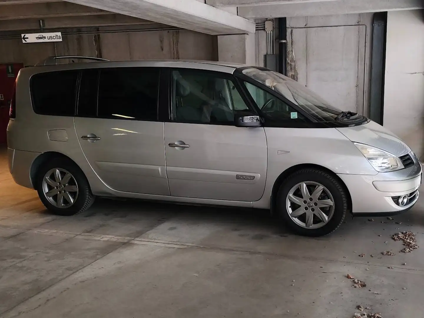 Renault Espace Espace IV 2012 2.0 dci 16v Celsium 175cv Argintiu - 1