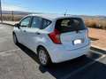 Nissan Note Note 1.5dCi Acenta Acenta Blanco - thumbnail 4