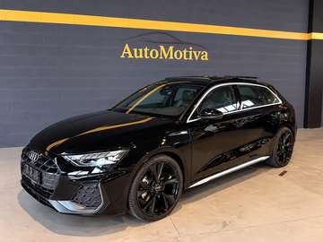A3 Sportback 1.5 tfsi mhev S line edition 150cv s-tronic