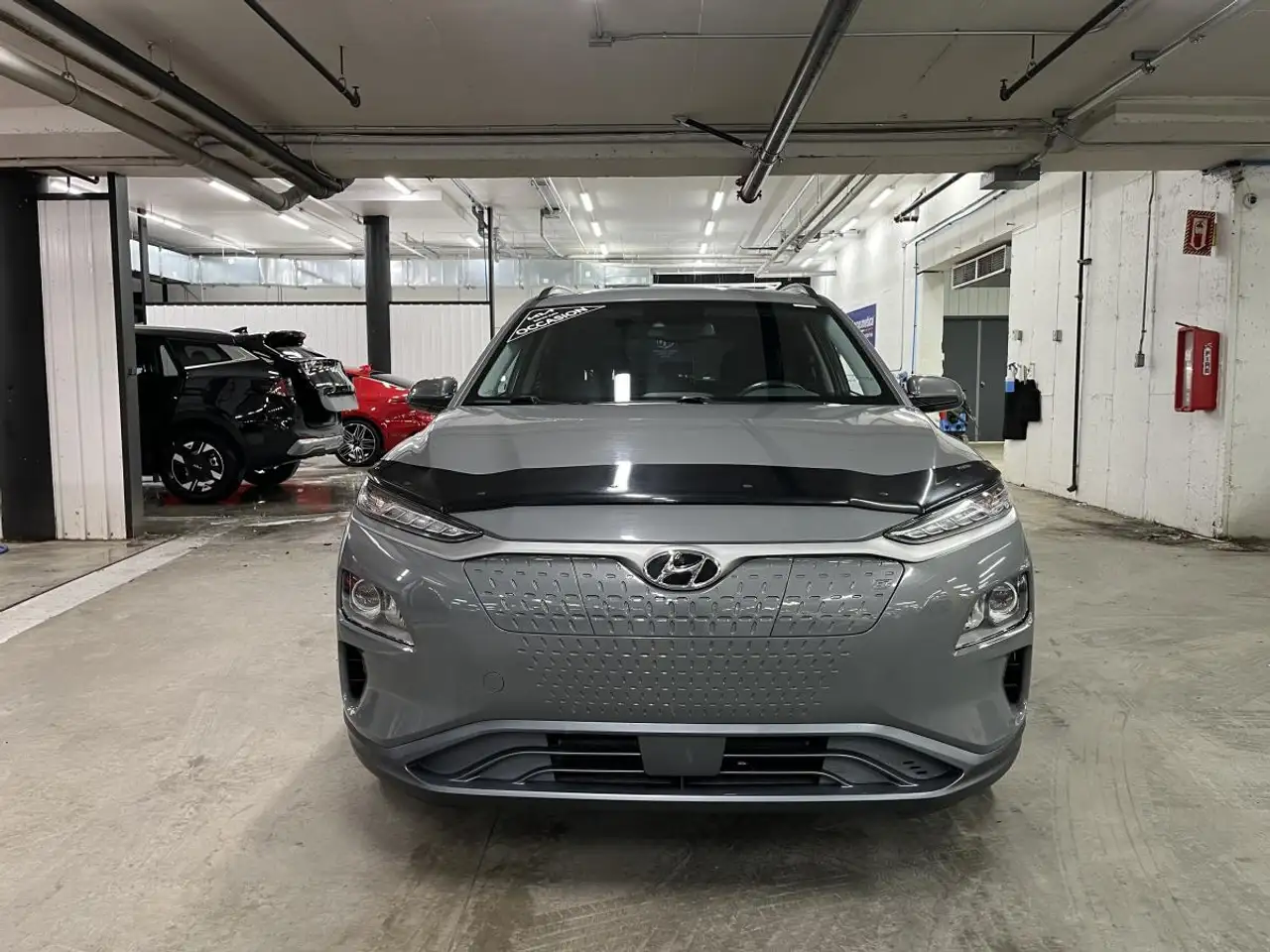 Hyundai KONA снимка Hyundai KONA