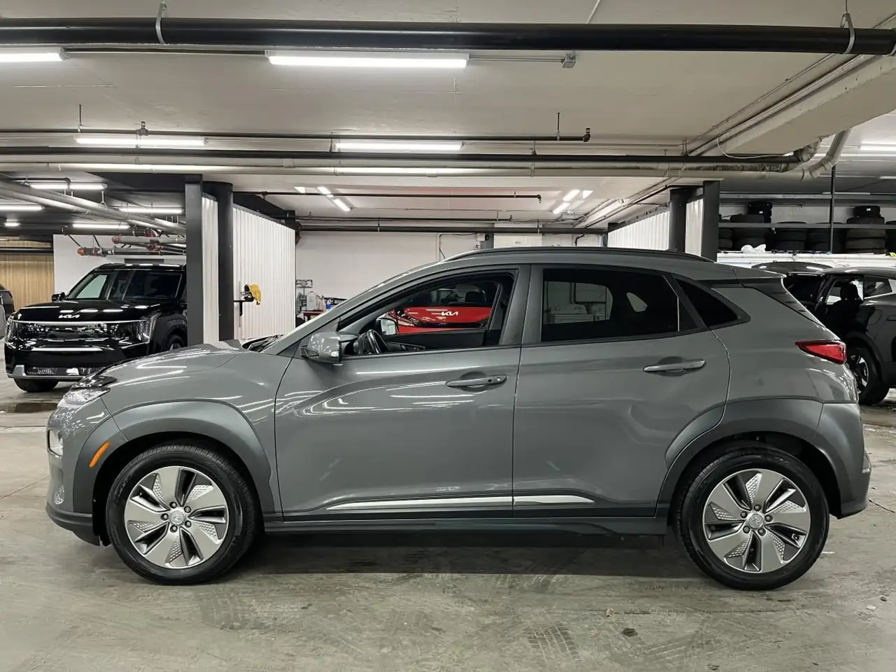 Hyundai KONA снимка Hyundai KONA