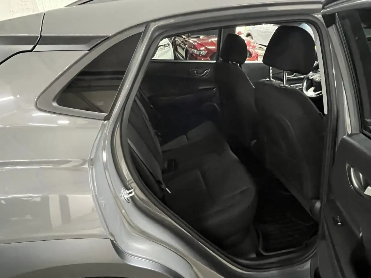 Hyundai KONA снимка Hyundai KONA