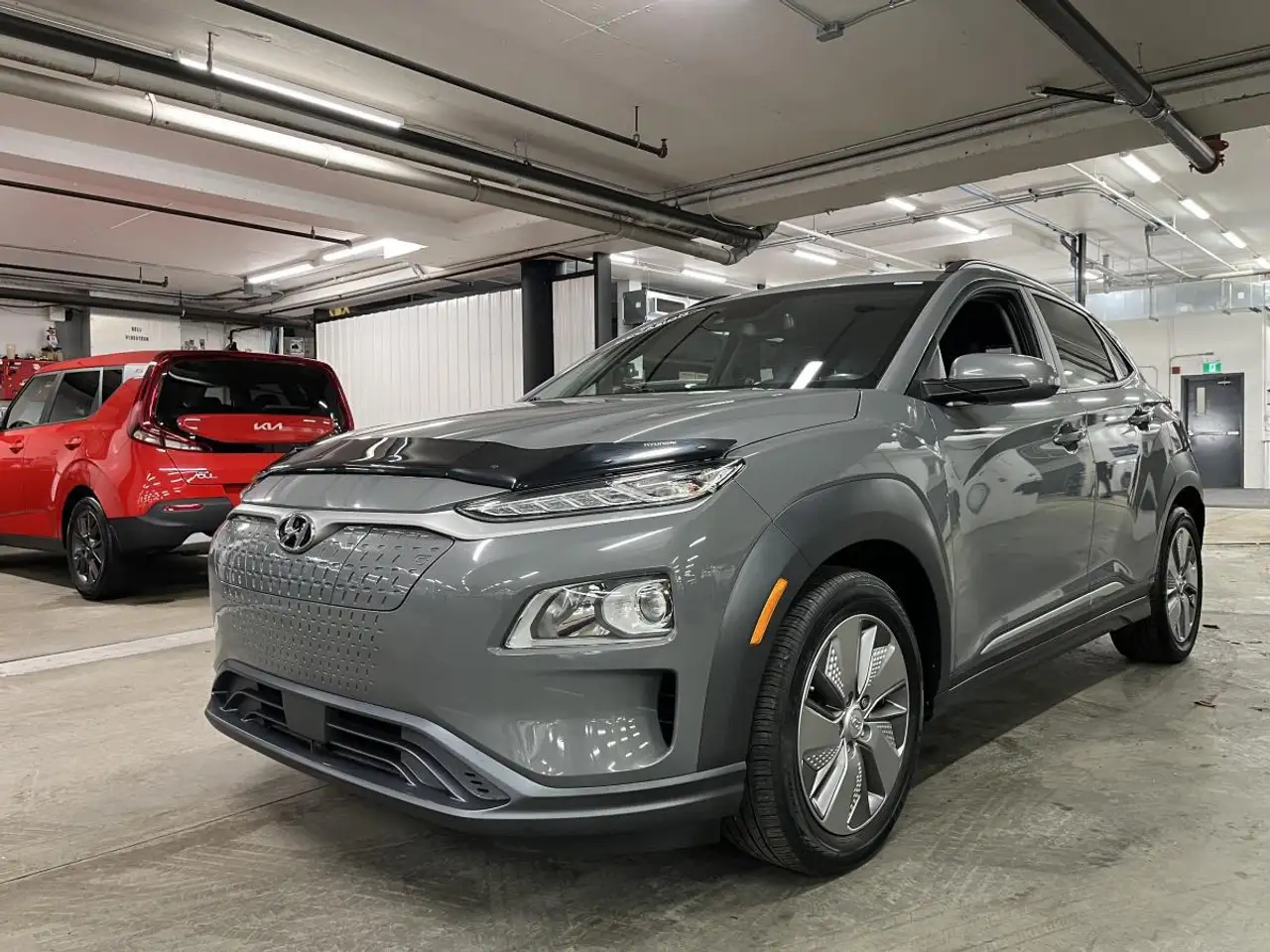 Hyundai KONA снимка Hyundai KONA