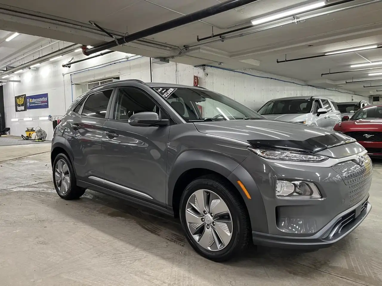 Hyundai KONA снимка Hyundai KONA