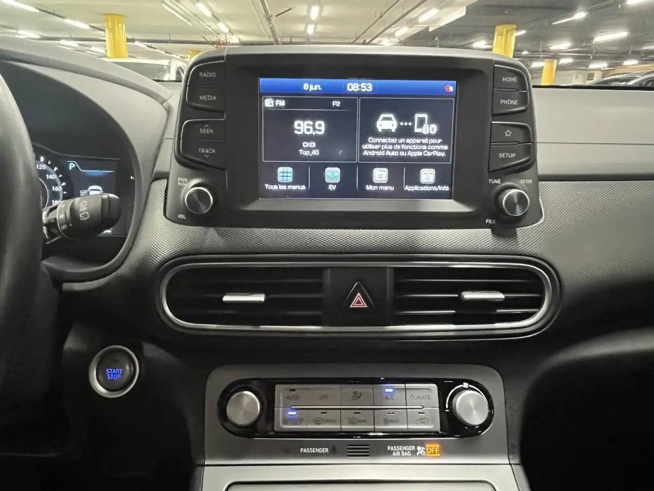Hyundai KONA снимка Hyundai KONA