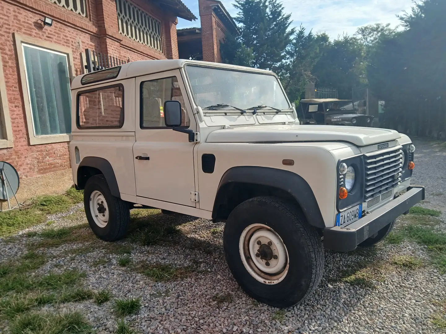 Land Rover Defender 90 Td5 - 2