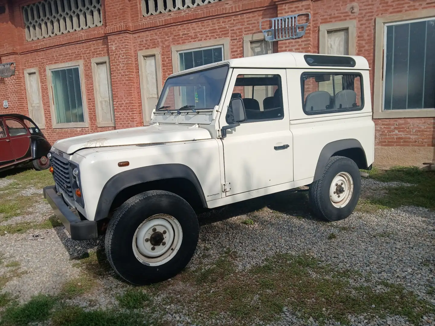 Land Rover Defender 90 Td5 - 1