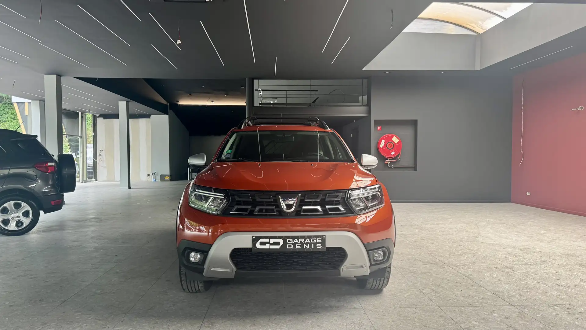 Dacia Duster 1.0 TCe Prestige LPG**GPS+CAMERA*LED*GARANTIE* Orange - 2