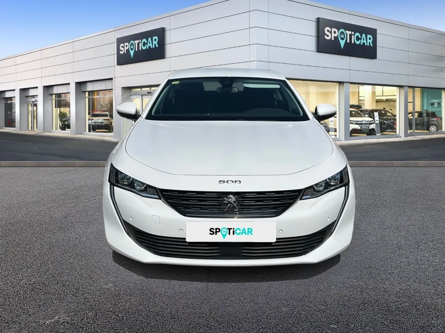Peugeot 508 2.0BlueHDi S&S Allure EAT8 160 Blanco - 2