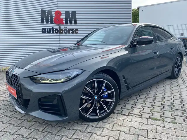 BMW M4 i Gran Coupe xDrive HuD/AHK/Standhz/Assiste