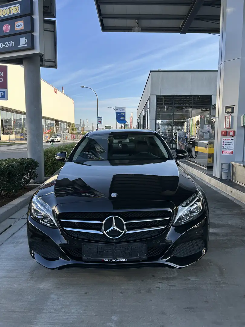 Mercedes-Benz C 250 BlueTEC Avantgarde A-Edition Aut. - 2