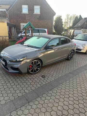 Hyundai i30 2.0 T-GDI N Performance