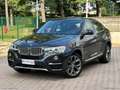 BMW X4 xDrive20d xLine Bleu - thumbnail 1