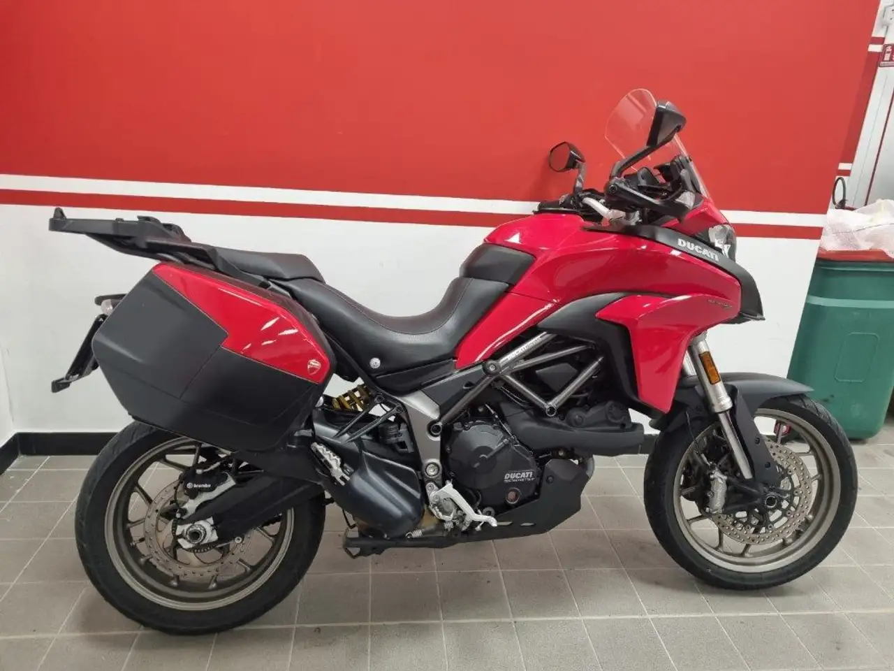 Ducati Multistrada 950