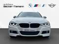 BMW 318 i Touring Automatik M Sport Shadow Weiß - thumbnail 2