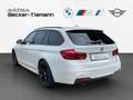 BMW 318 i Touring Automatik M Sport Shadow White - thumbnail 4