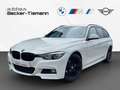 BMW 318 i Touring Automatik M Sport Shadow White - thumbnail 1