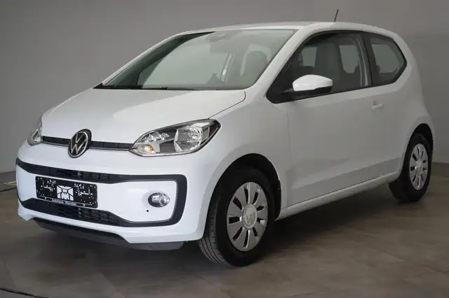 Volkswagen Up! view 3