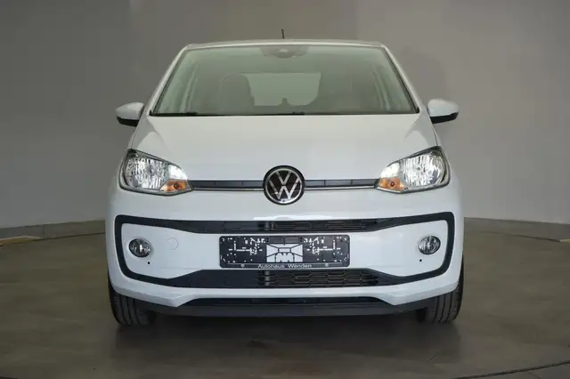 Volkswagen Up! view 2