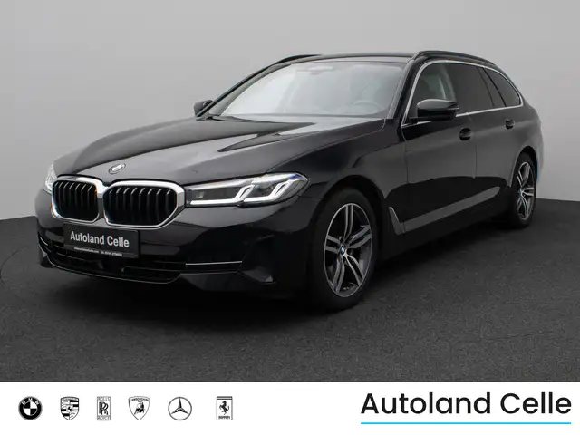 2023 BMW 5 Series in Black for sale