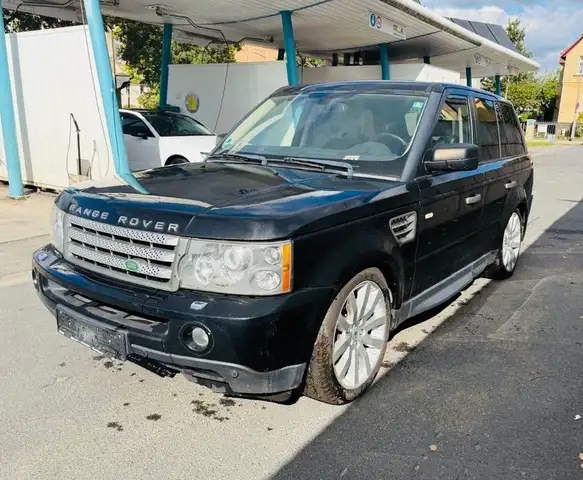 Land Rover Range Rover Sport Sport TDV8 Limited/ MOTOR SCHDEN!!!
