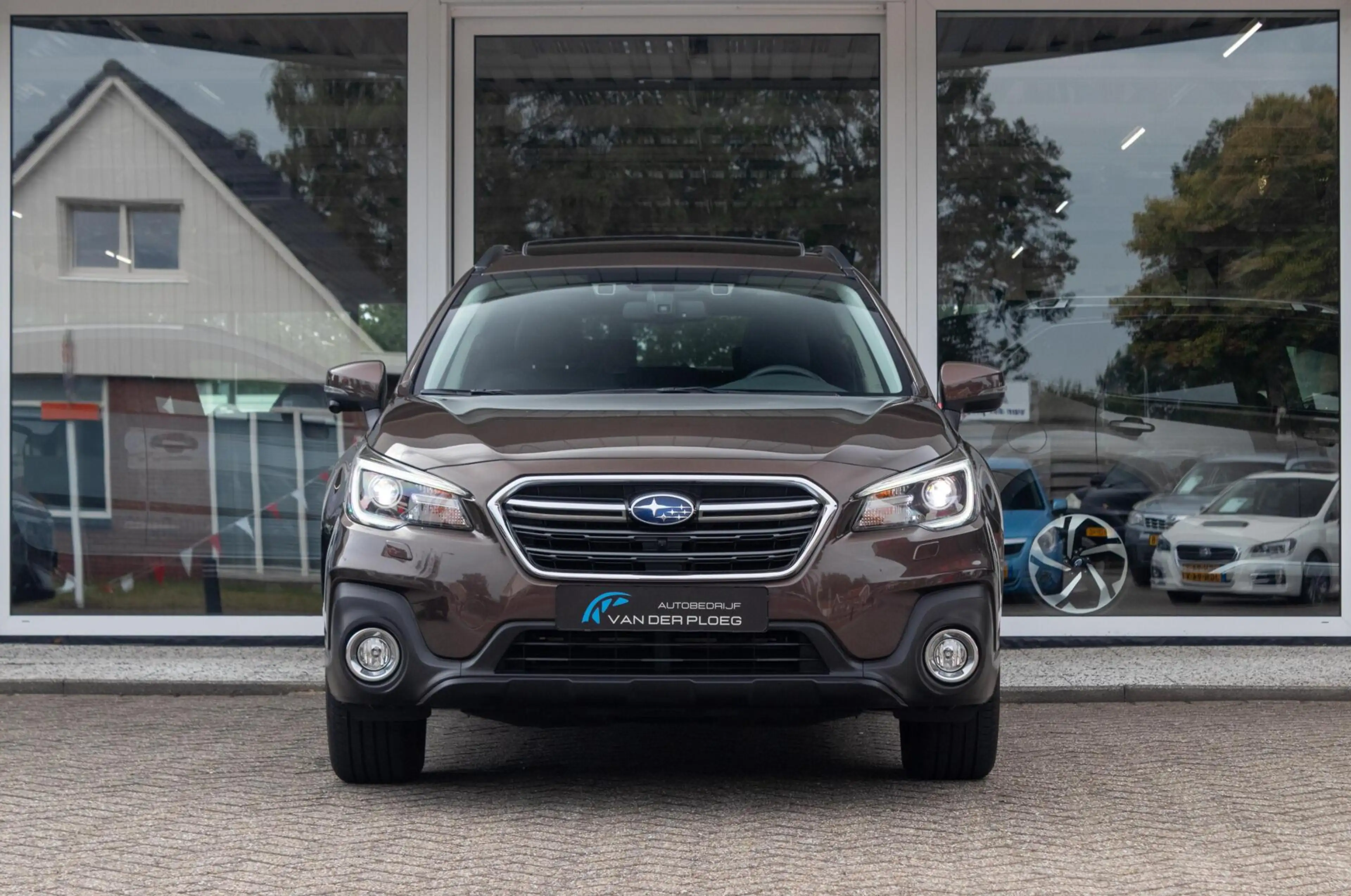 Subaru OUTBACK 2.5i CVT Premium | Eyesight | Trekhaak | Navigatie — photo 4