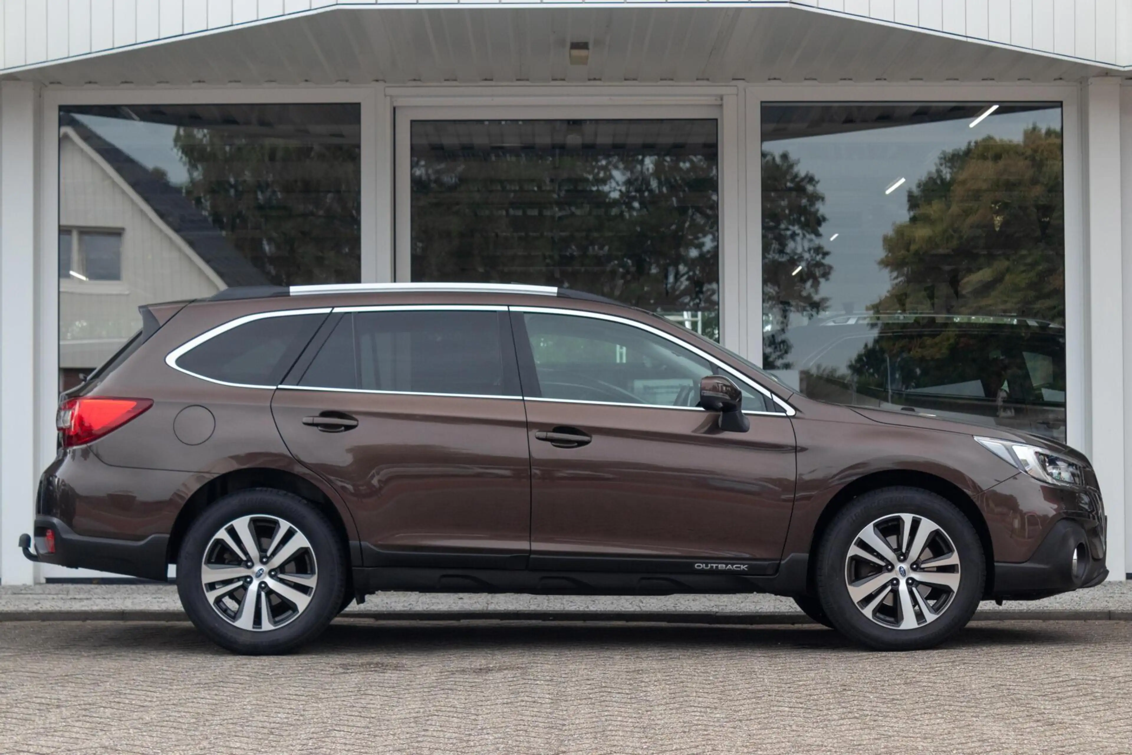 Subaru OUTBACK 2.5i CVT Premium | Eyesight | Trekhaak | Navigatie — photo 7