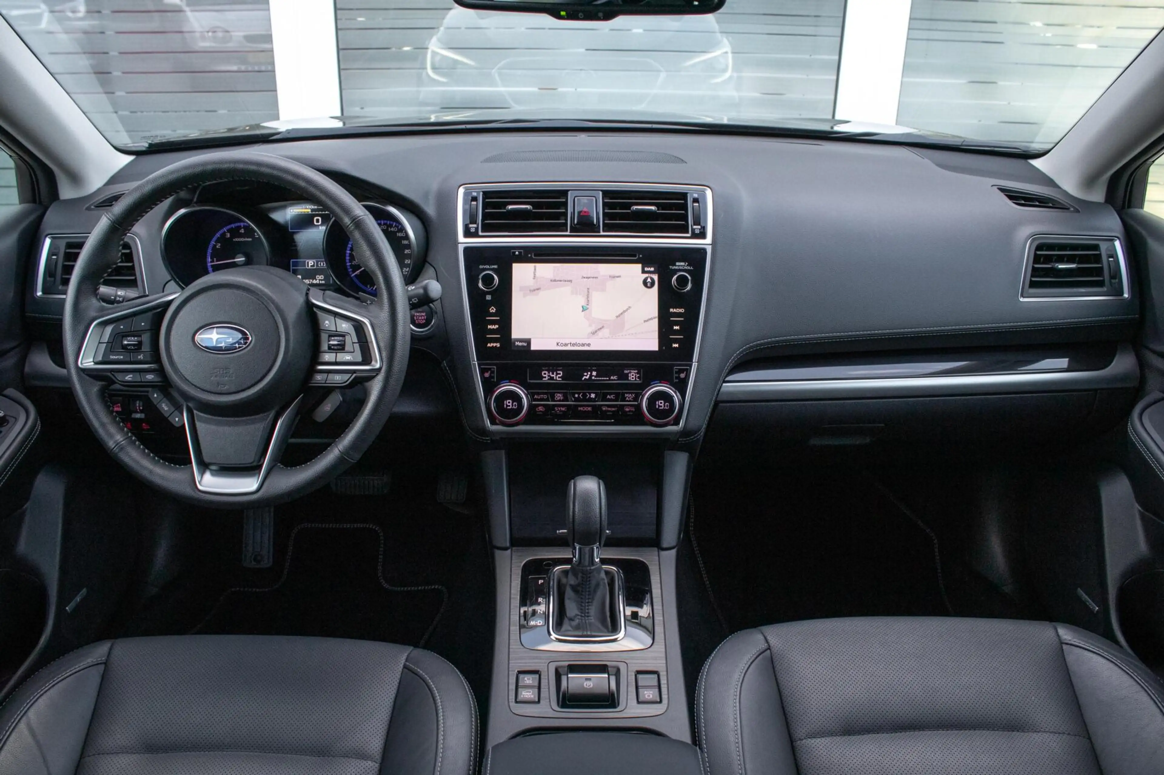 Subaru OUTBACK 2.5i CVT Premium | Eyesight | Trekhaak | Navigatie — photo 3