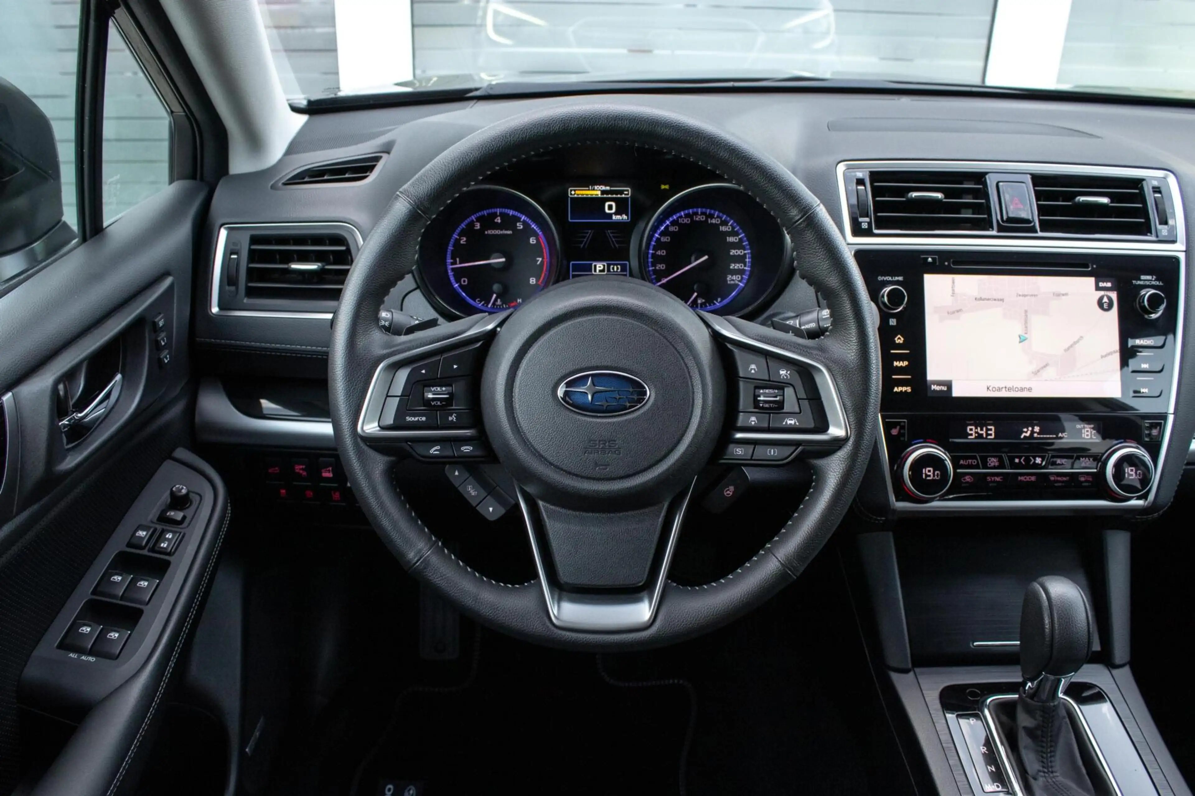 Subaru OUTBACK 2.5i CVT Premium | Eyesight | Trekhaak | Navigatie — photo 15